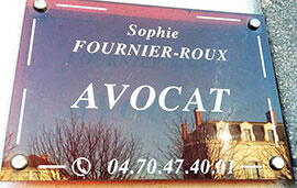 Cabinet d'avocats généraliste Moulins